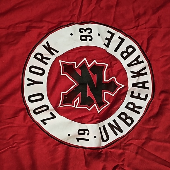 Zoo York medium shirt - Picture 2 of 4